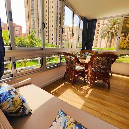 Luxury Lidersol Apartamento Benidorm Exterior foto