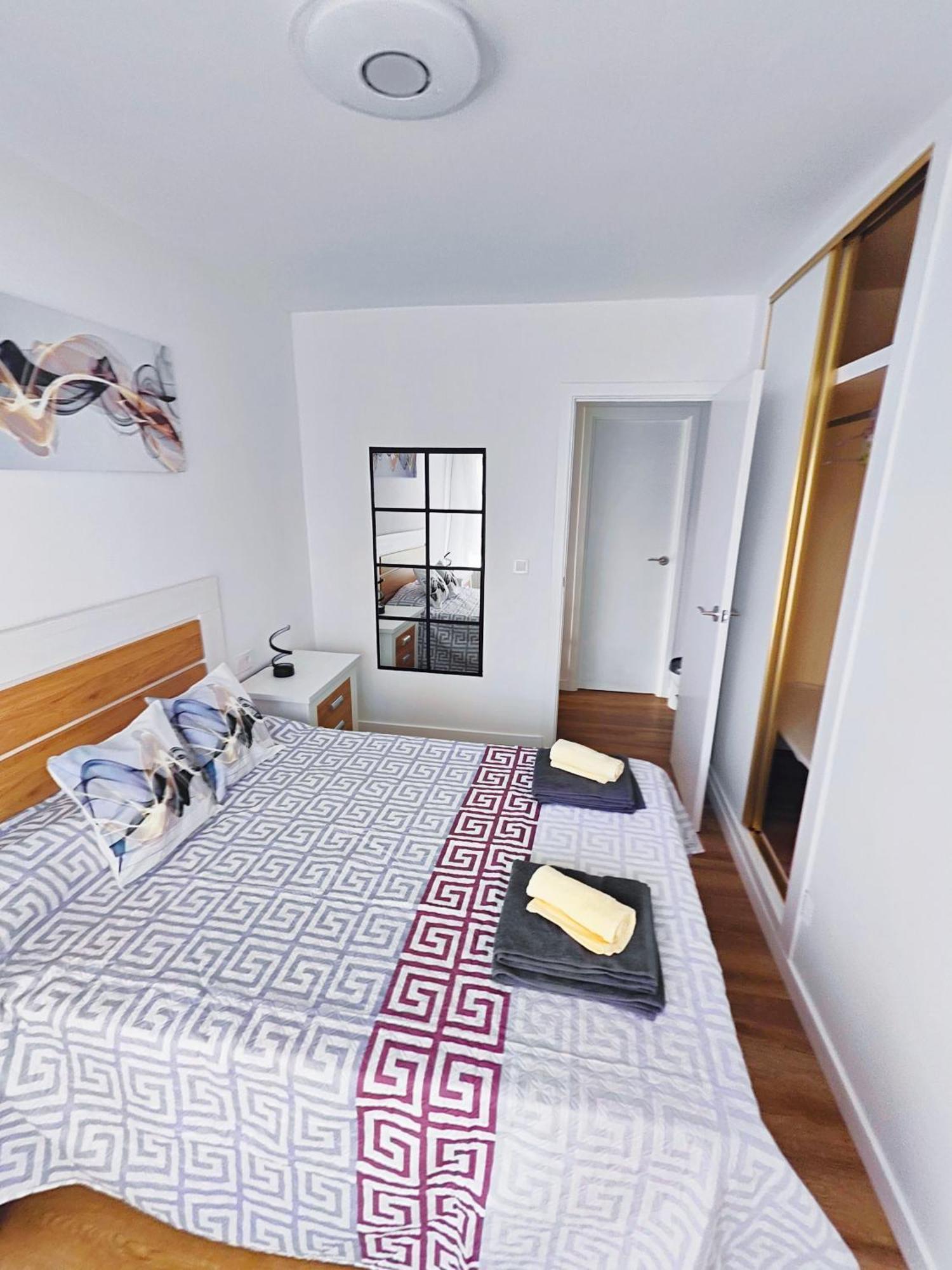 Luxury Lidersol Apartamento Benidorm Exterior foto