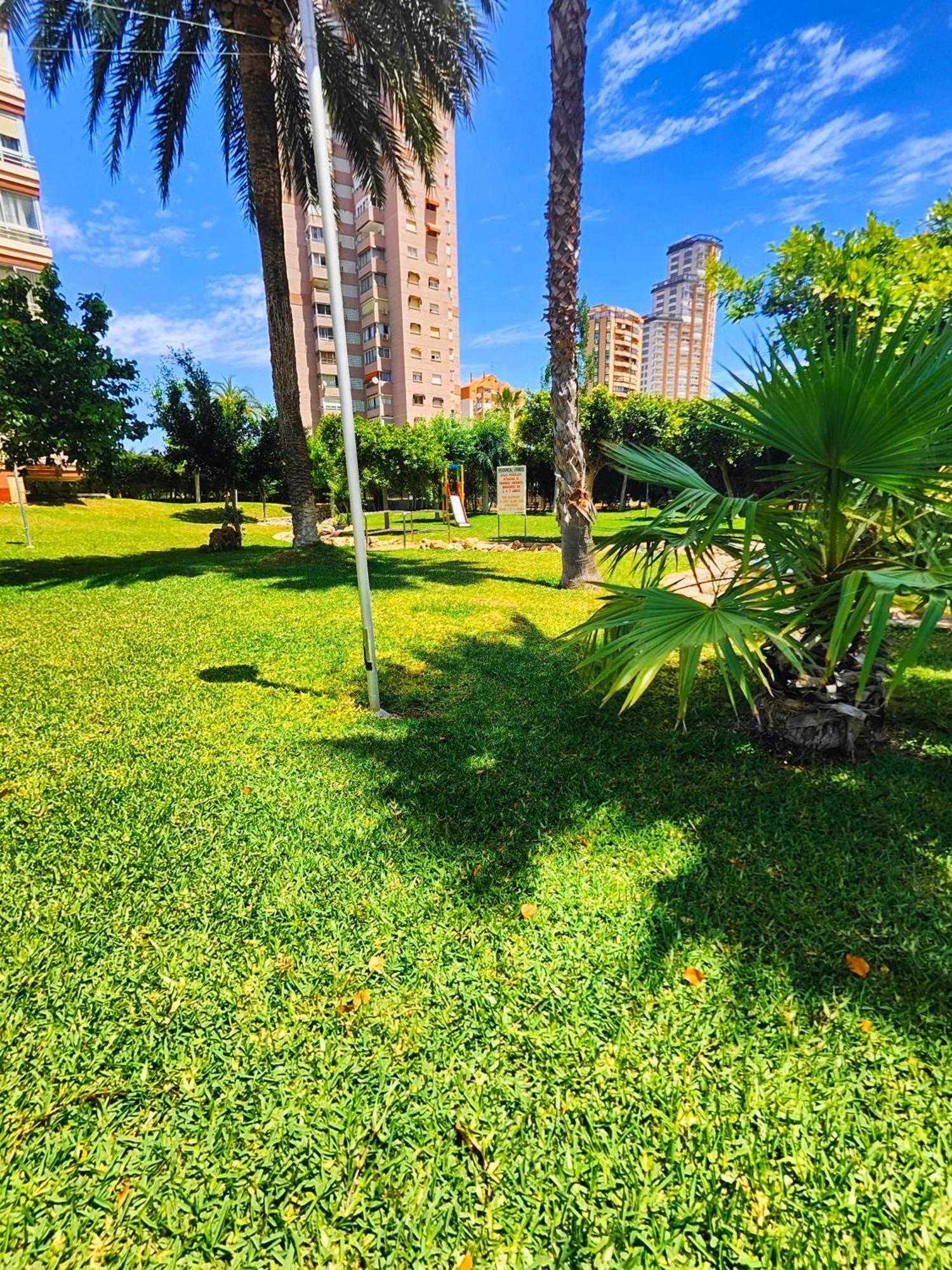 Luxury Lidersol Apartamento Benidorm Exterior foto