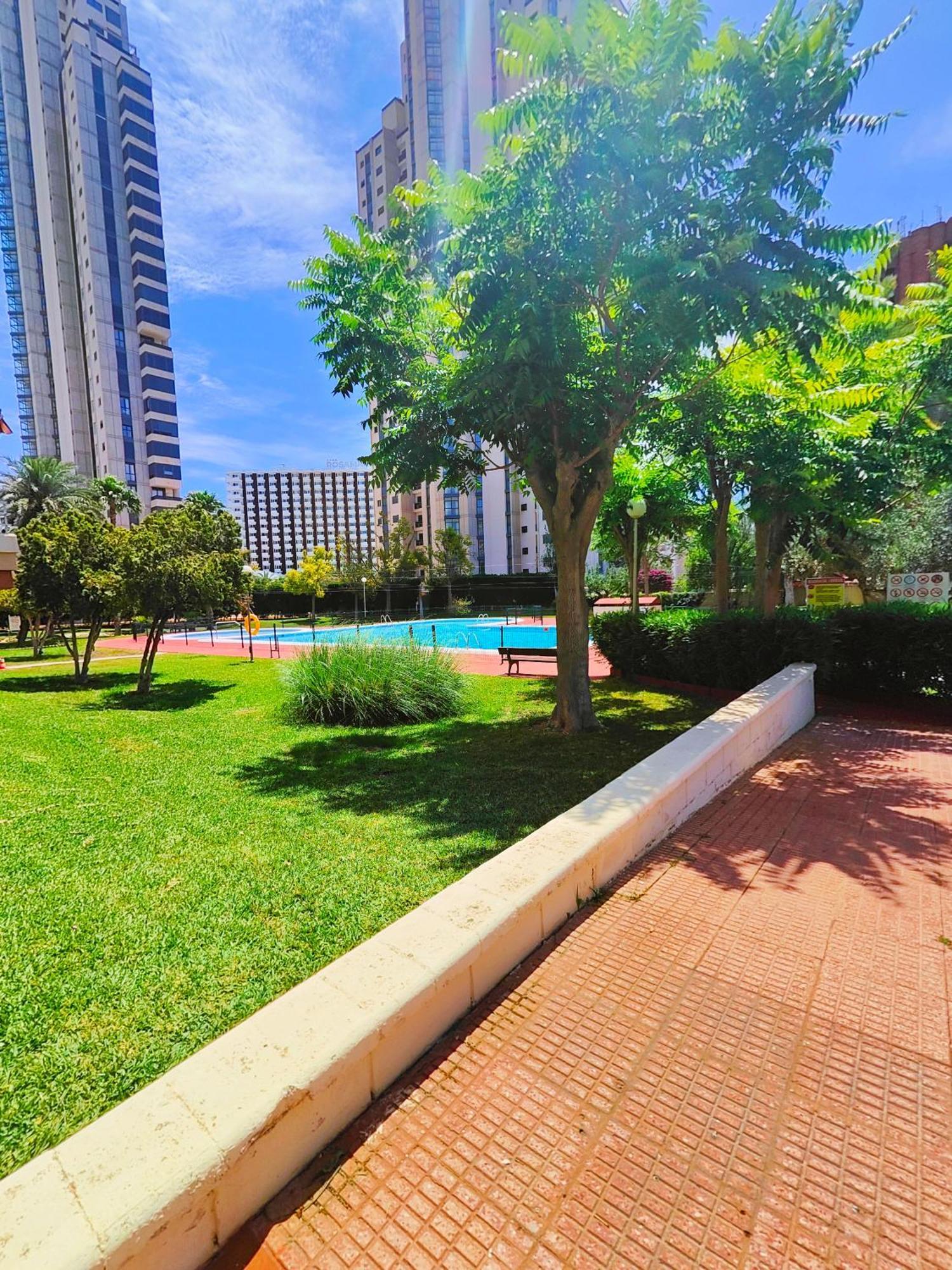 Luxury Lidersol Apartamento Benidorm Exterior foto