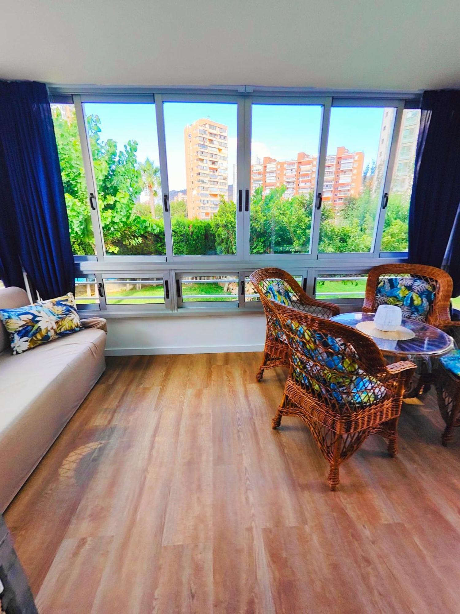 Luxury Lidersol Apartamento Benidorm Exterior foto