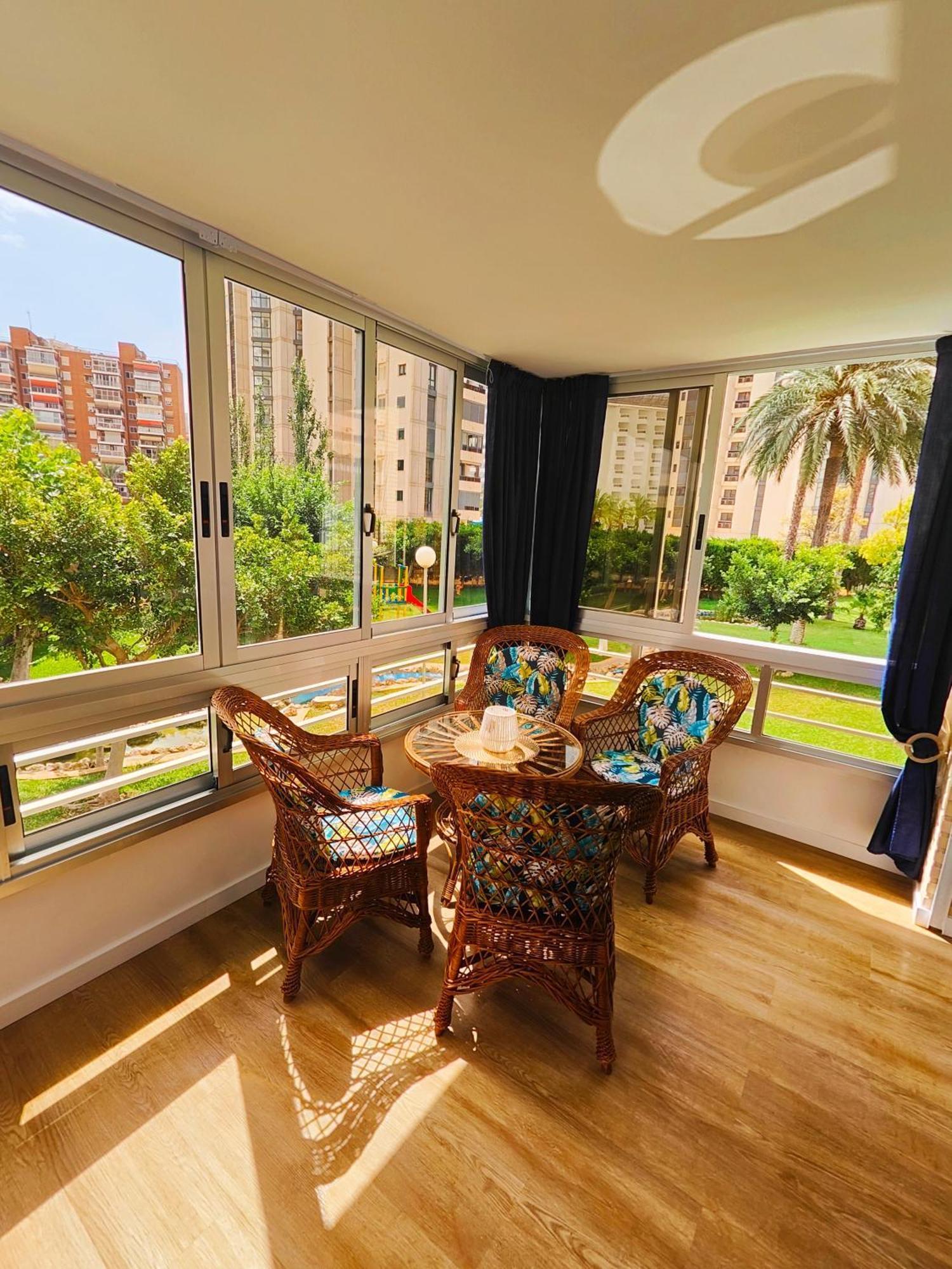 Luxury Lidersol Apartamento Benidorm Exterior foto