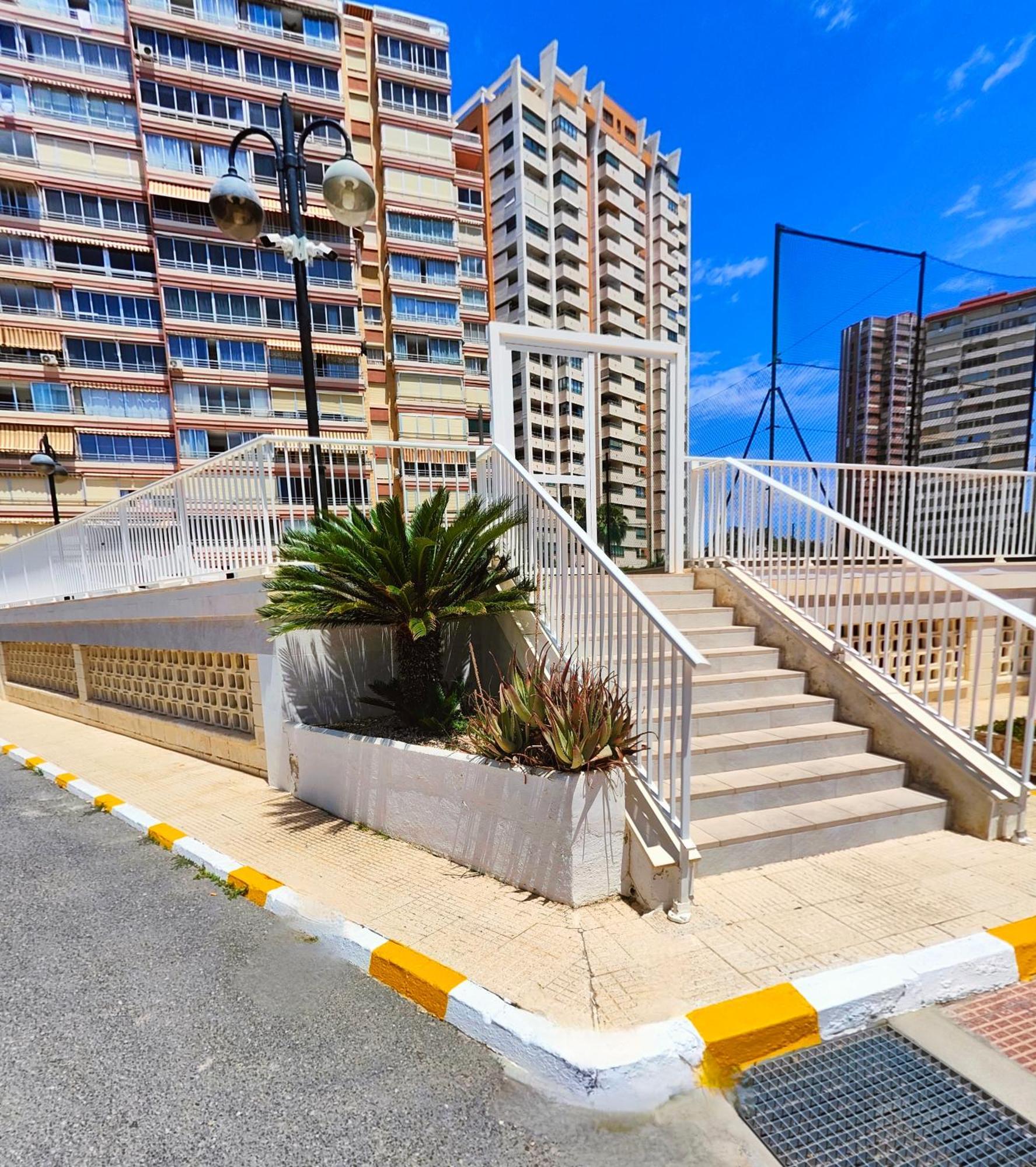 Luxury Lidersol Apartamento Benidorm Exterior foto