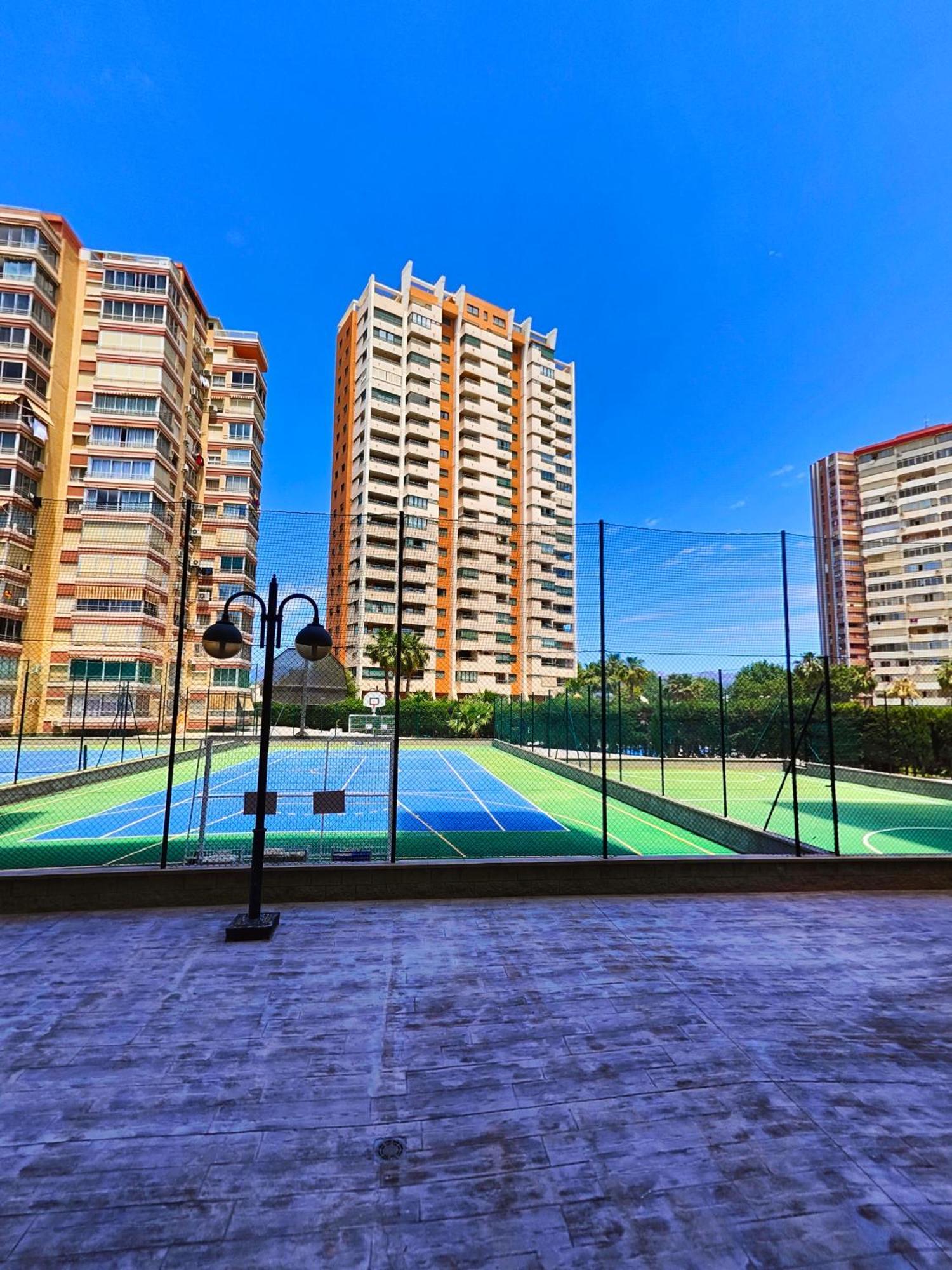 Luxury Lidersol Apartamento Benidorm Exterior foto