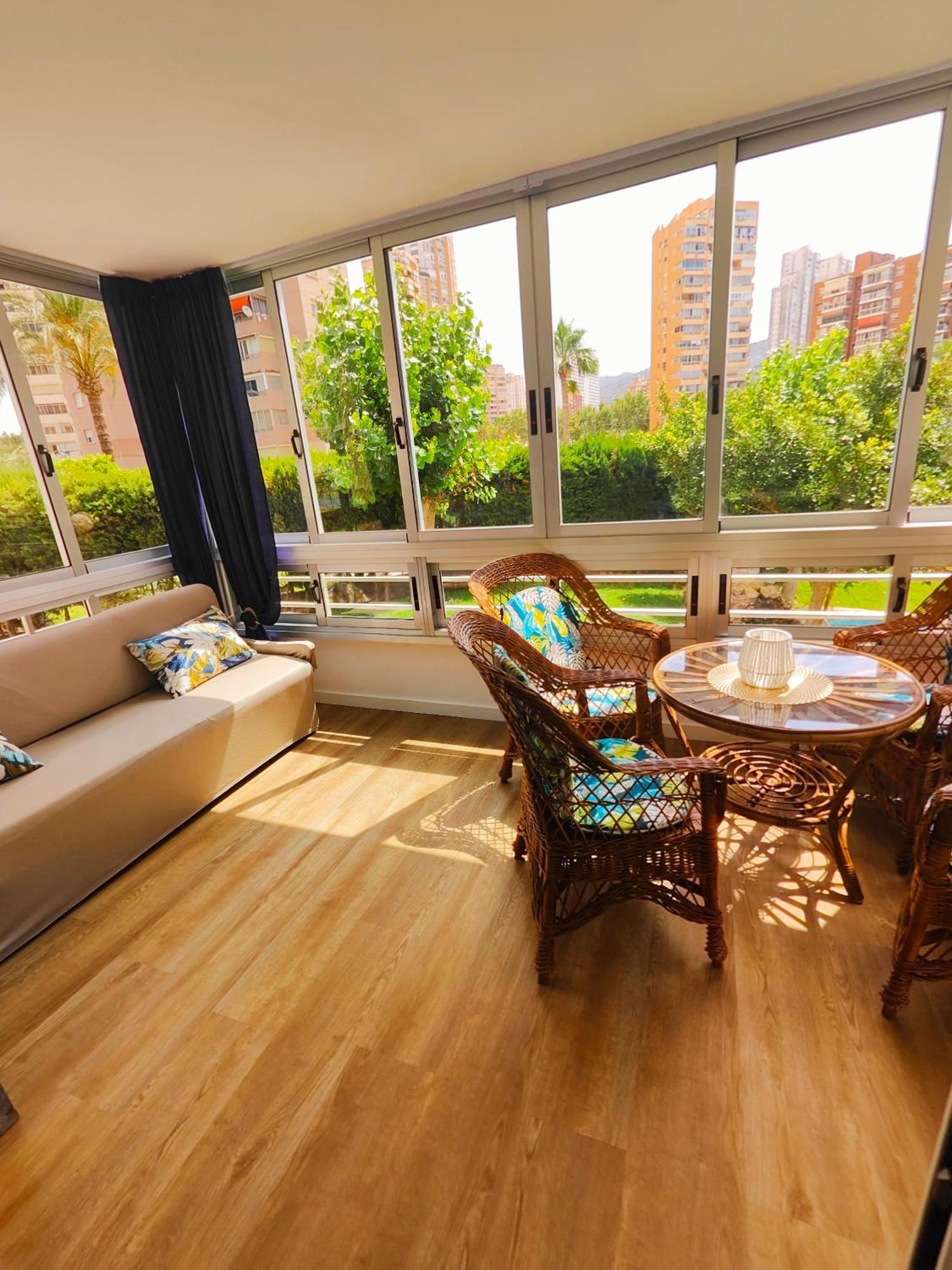 Luxury Lidersol Apartamento Benidorm Exterior foto