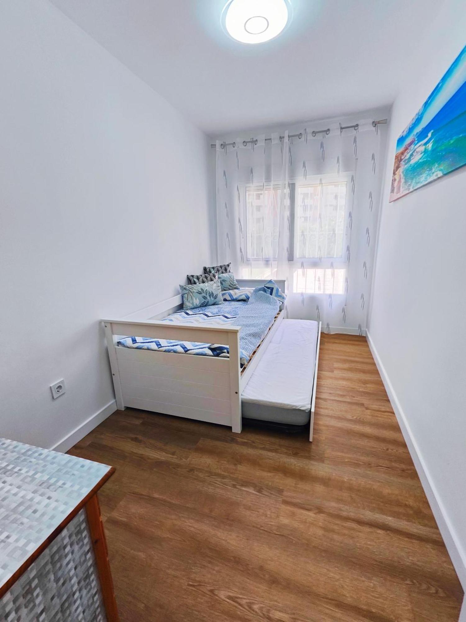 Luxury Lidersol Apartamento Benidorm Exterior foto
