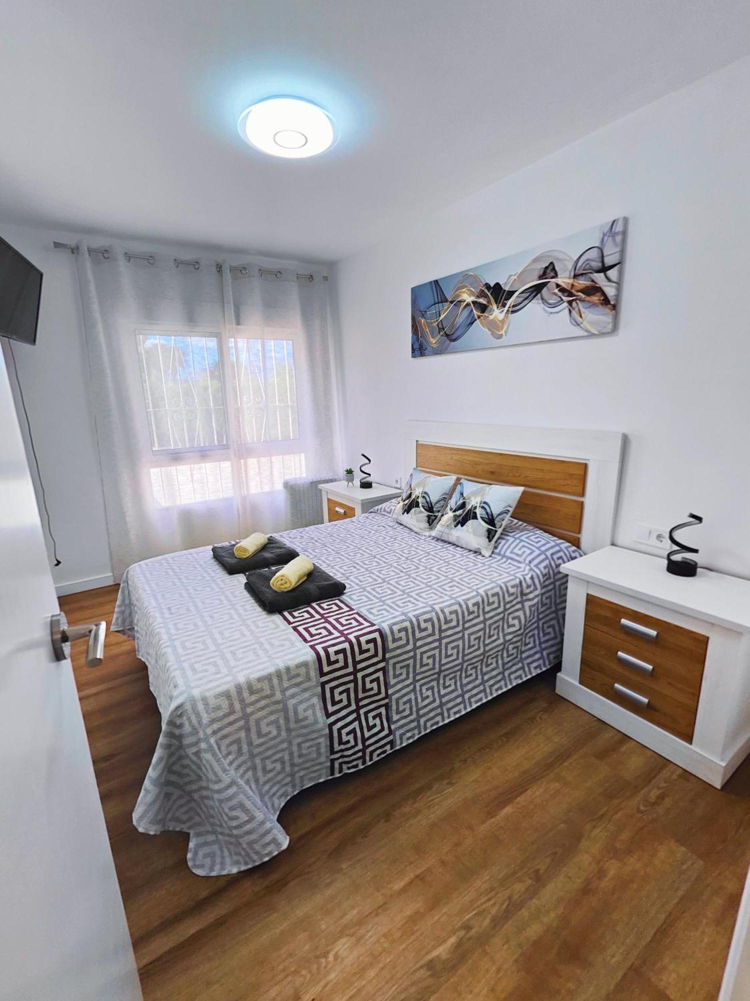 Luxury Lidersol Apartamento Benidorm Exterior foto