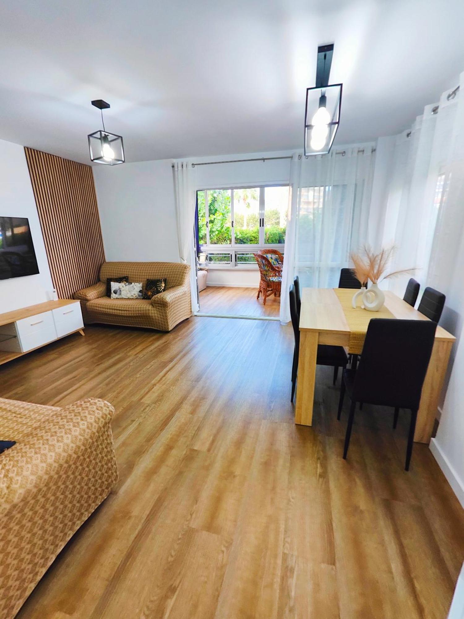 Luxury Lidersol Apartamento Benidorm Exterior foto