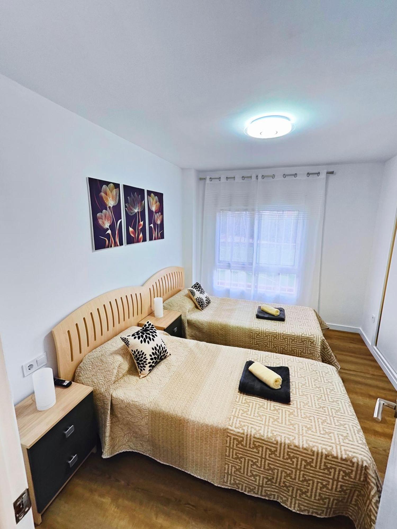 Luxury Lidersol Apartamento Benidorm Exterior foto