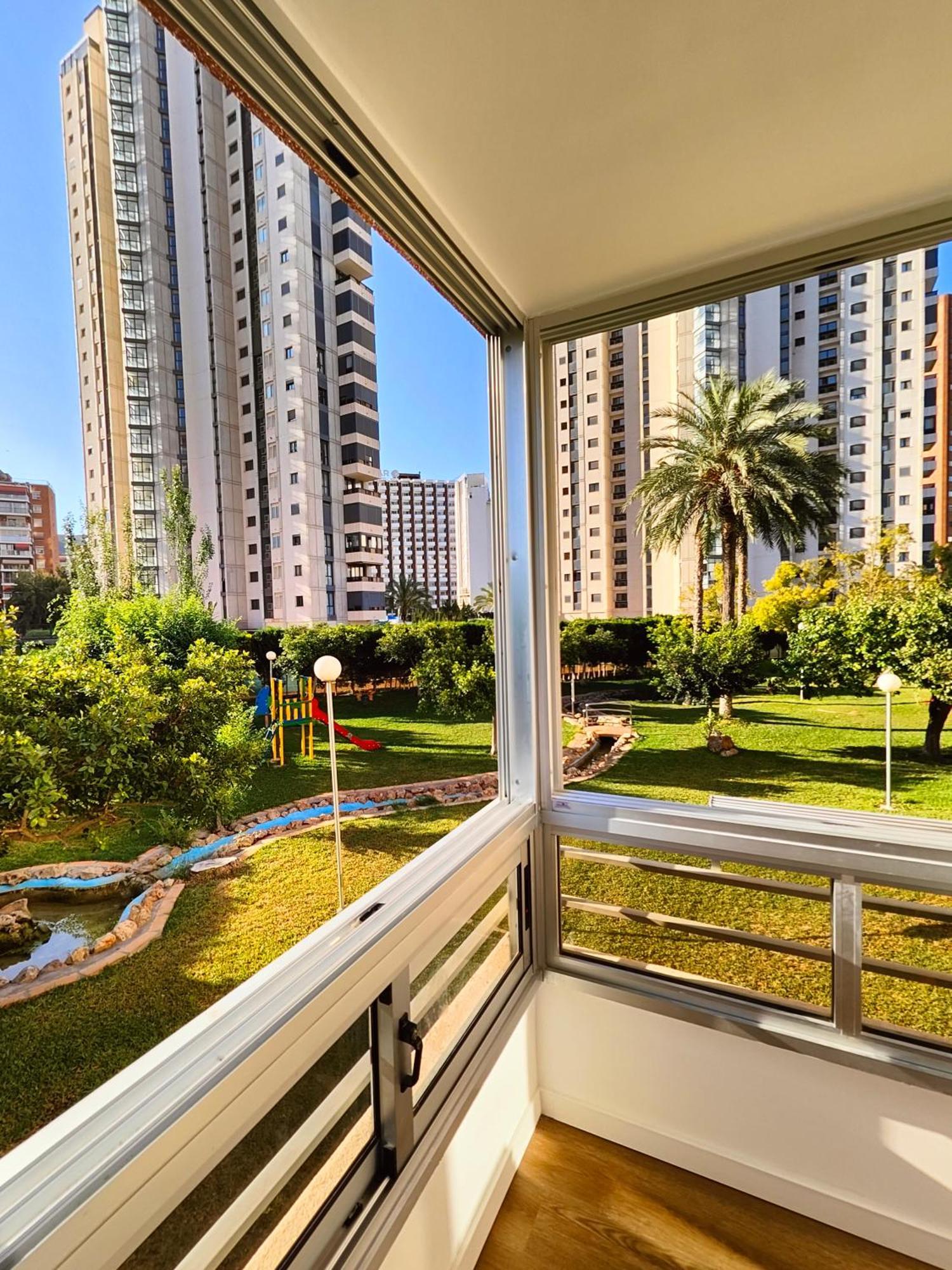 Luxury Lidersol Apartamento Benidorm Exterior foto